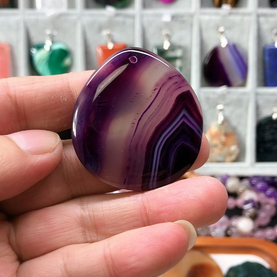 未镶嵌手链玛瑙/玉髓