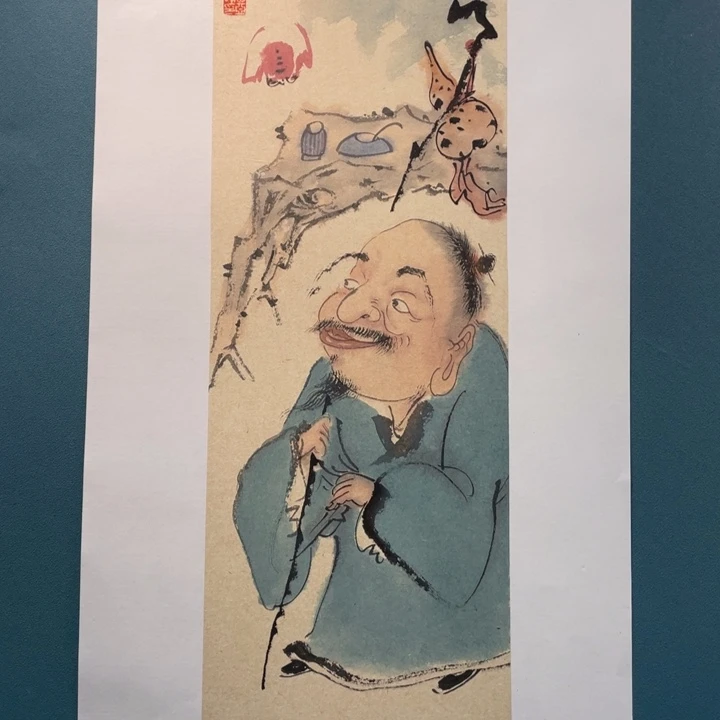 国画原创原创设计作品