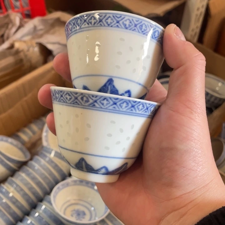 景德镇陶瓷艺术品