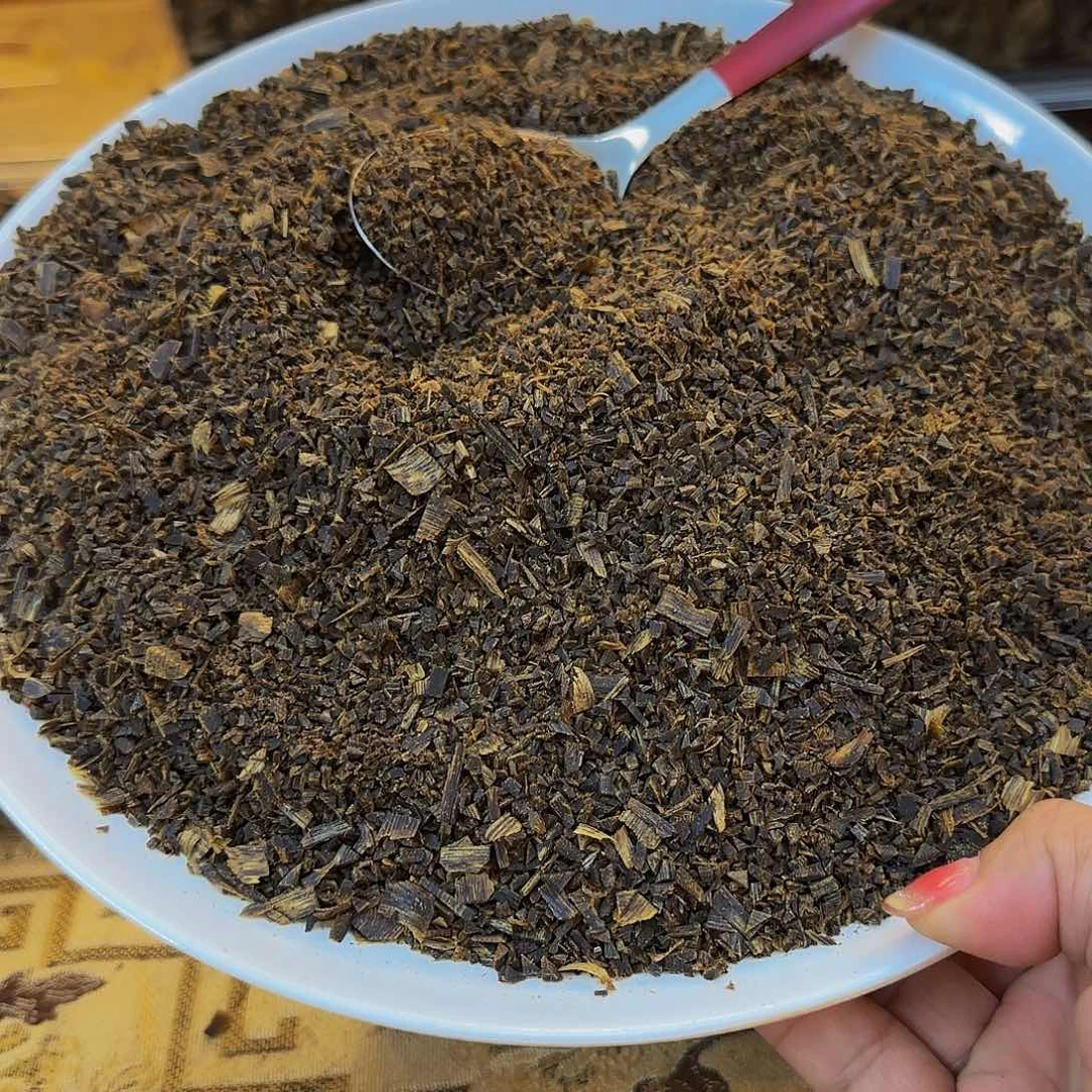 沉香碎屑沉香高端沉水精华粒50克送车载炉