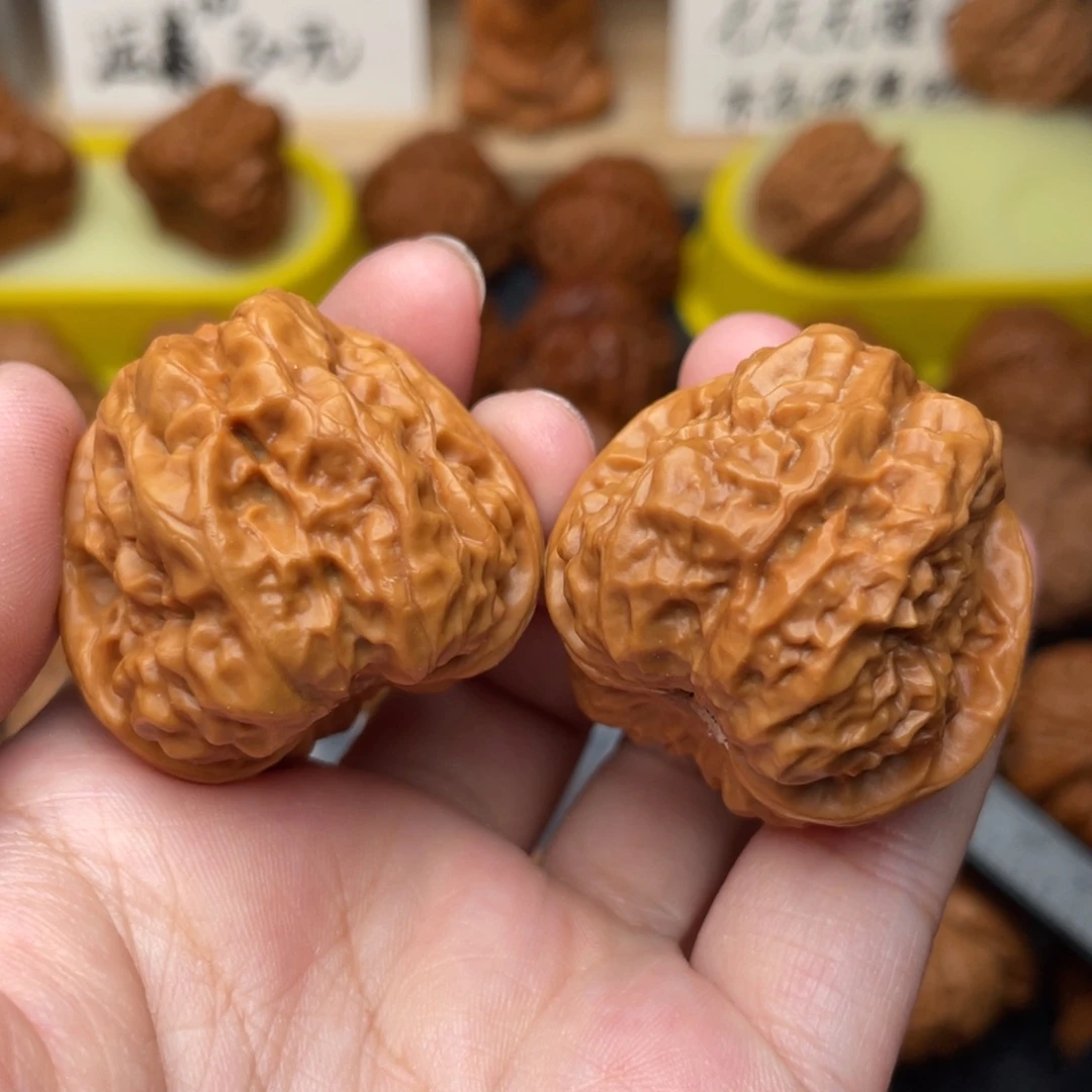 把件文玩核桃蛤蟆35