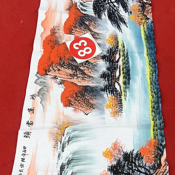 国画本人纯手绘作品欣赏