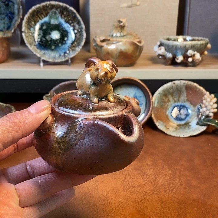 瓷片我们的确是个很好