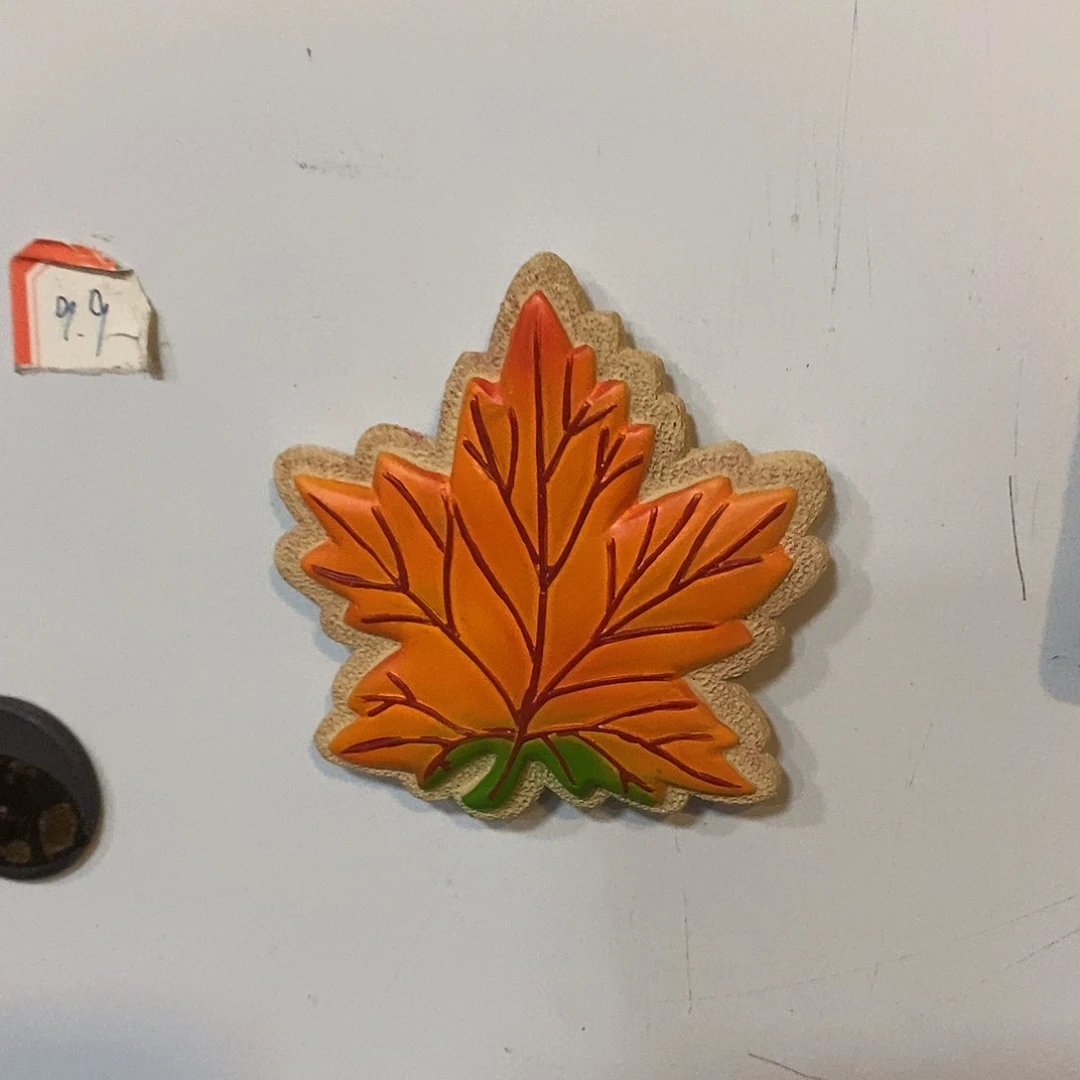 树脂制品冰箱贴树脂