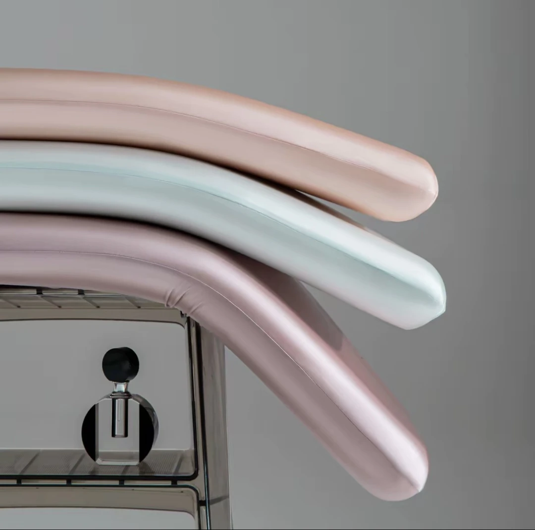 massagePro升级款马杀鸡护颈深睡眠枕头枕芯家用成人学生可折叠