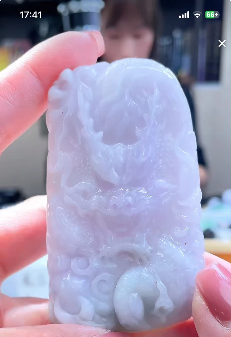 天然缅甸翡翠A货