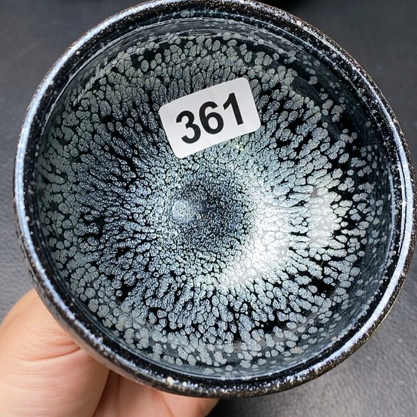 【闪购商品】茶盏全手工高端建盏