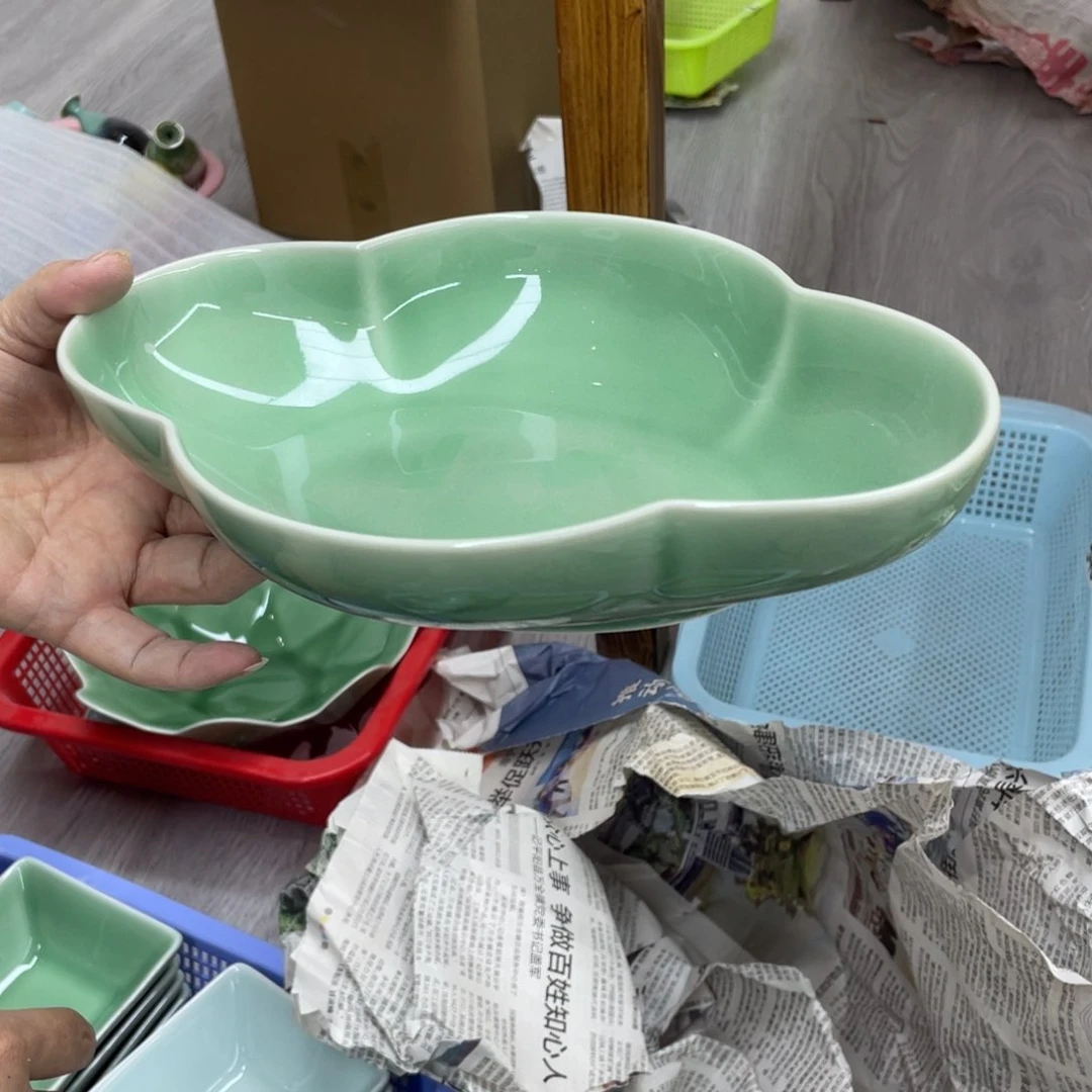 微瑕特价青瓷青瓷