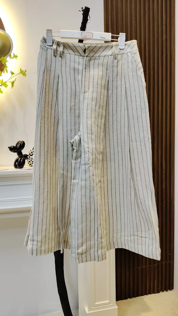 潘家-新款阔腿裤-917