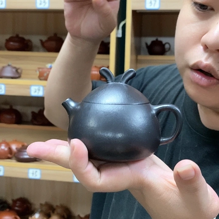 茶壶紫砂一手货源 点关注