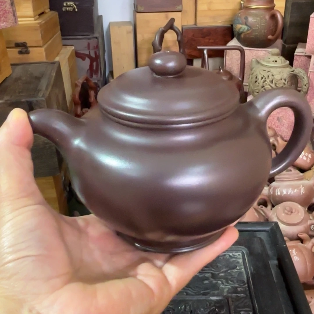 茶壶紫砂宜兴紫砂壶