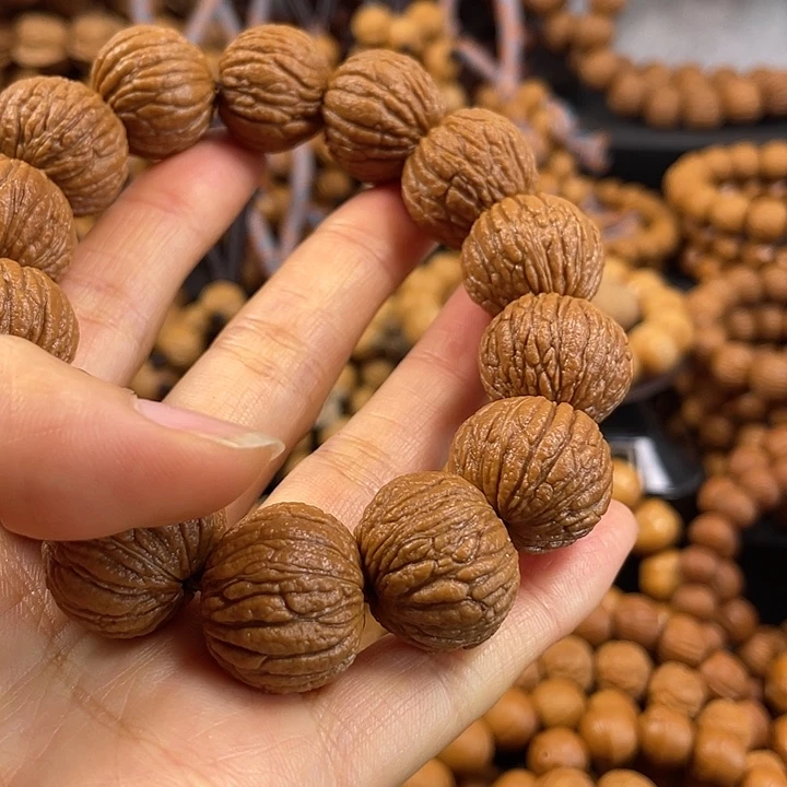 手串猴头核桃猴头核桃