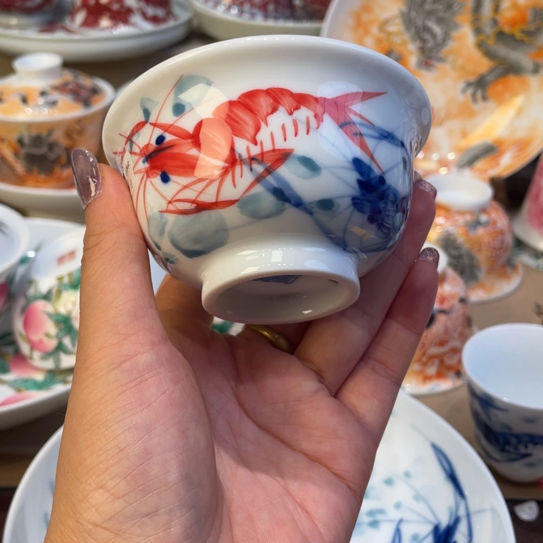 摆件景德镇瓷器鉴定中心鉴定