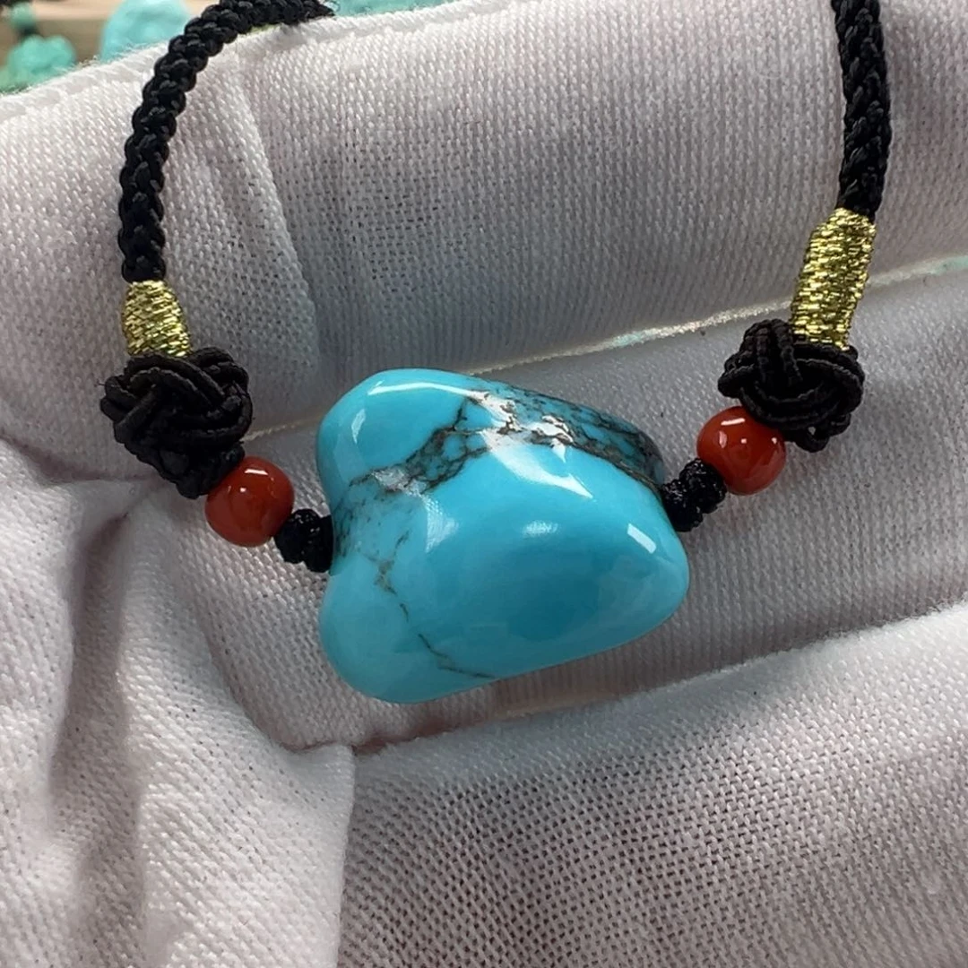 未镶嵌绿松石配饰14.8