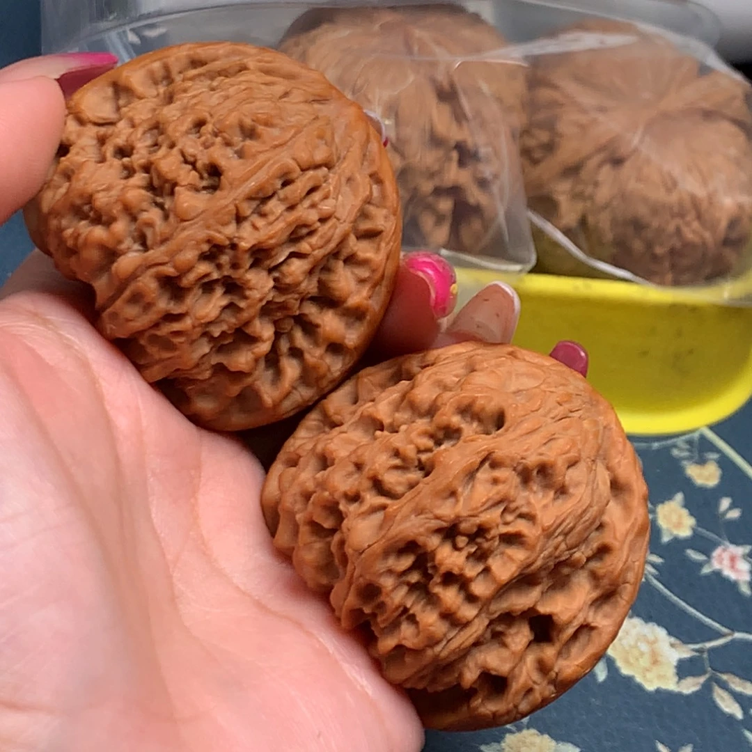 文玩核桃把件47-35421-8