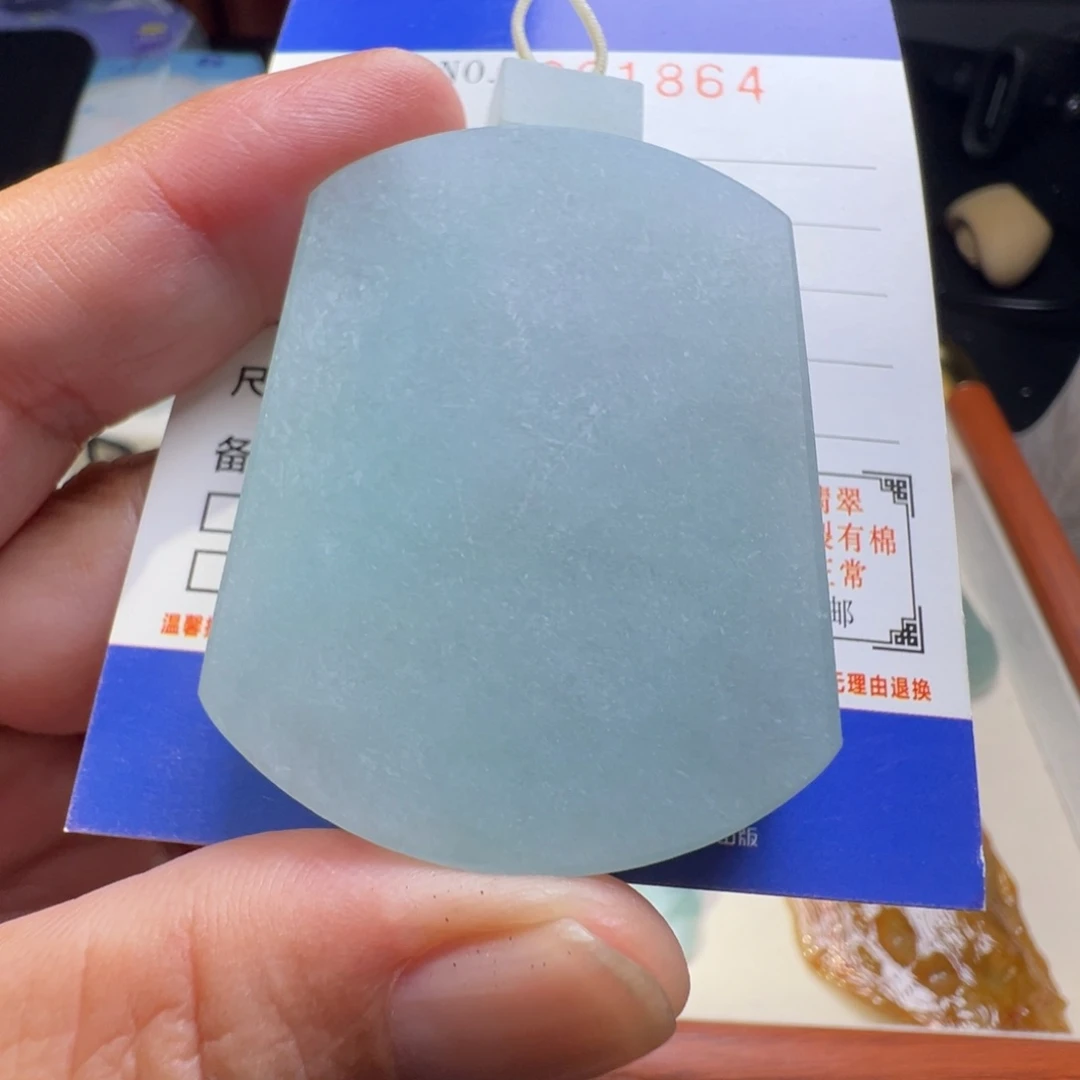 定制翡翠未镶嵌缅甸翡翠