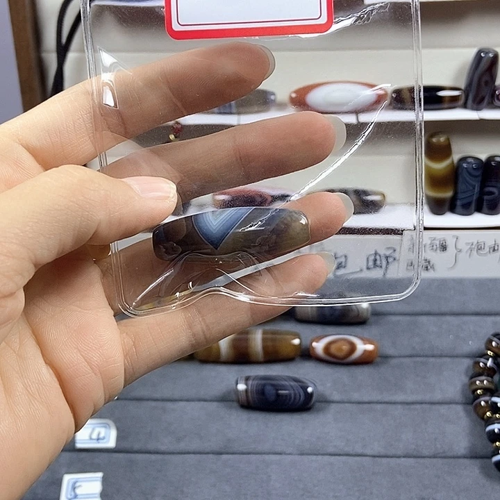 衛***玛瑙/玉髓未镶嵌颈饰