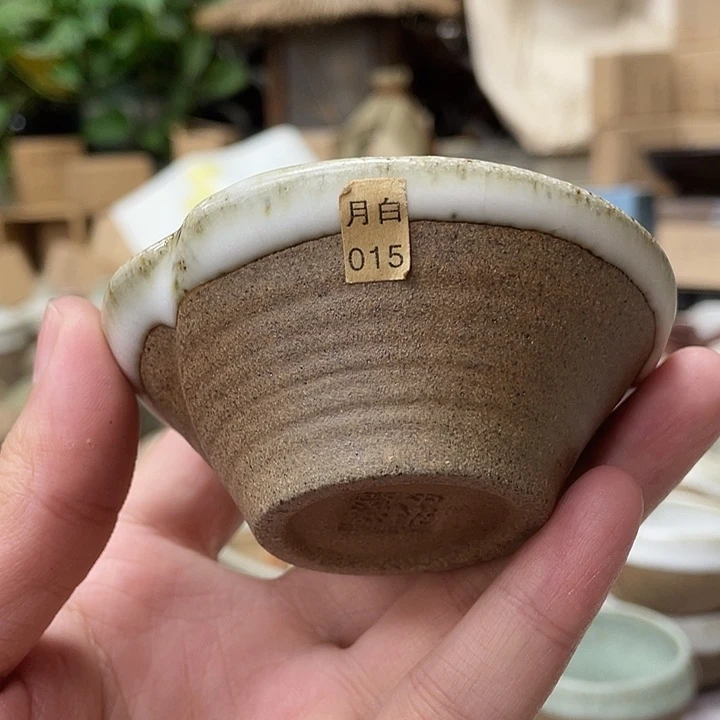 壶老段烧陶瓷茶器