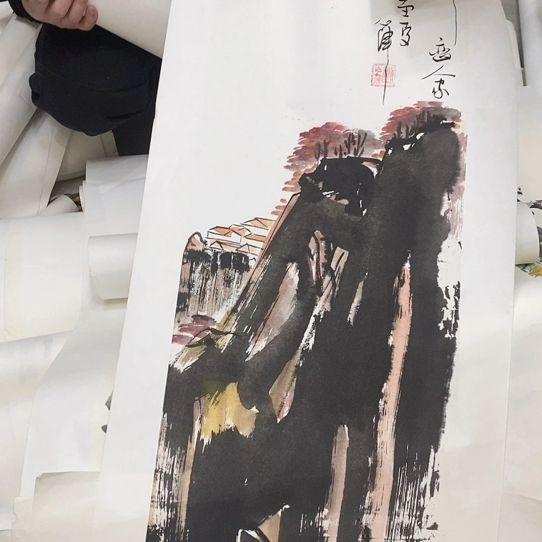 国画书画作品欣赏