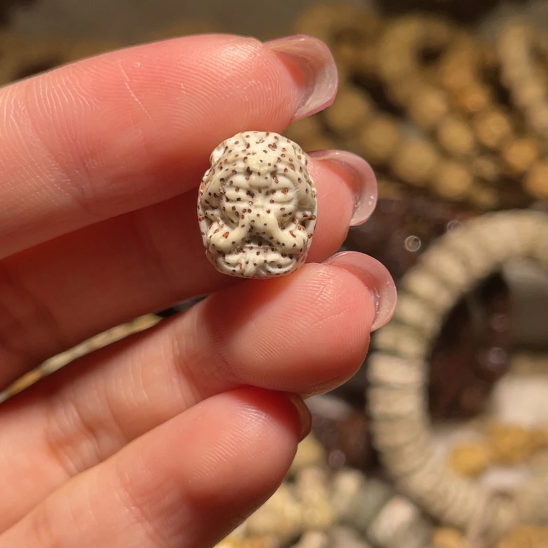 星月菩提吊坠扎基拉姆