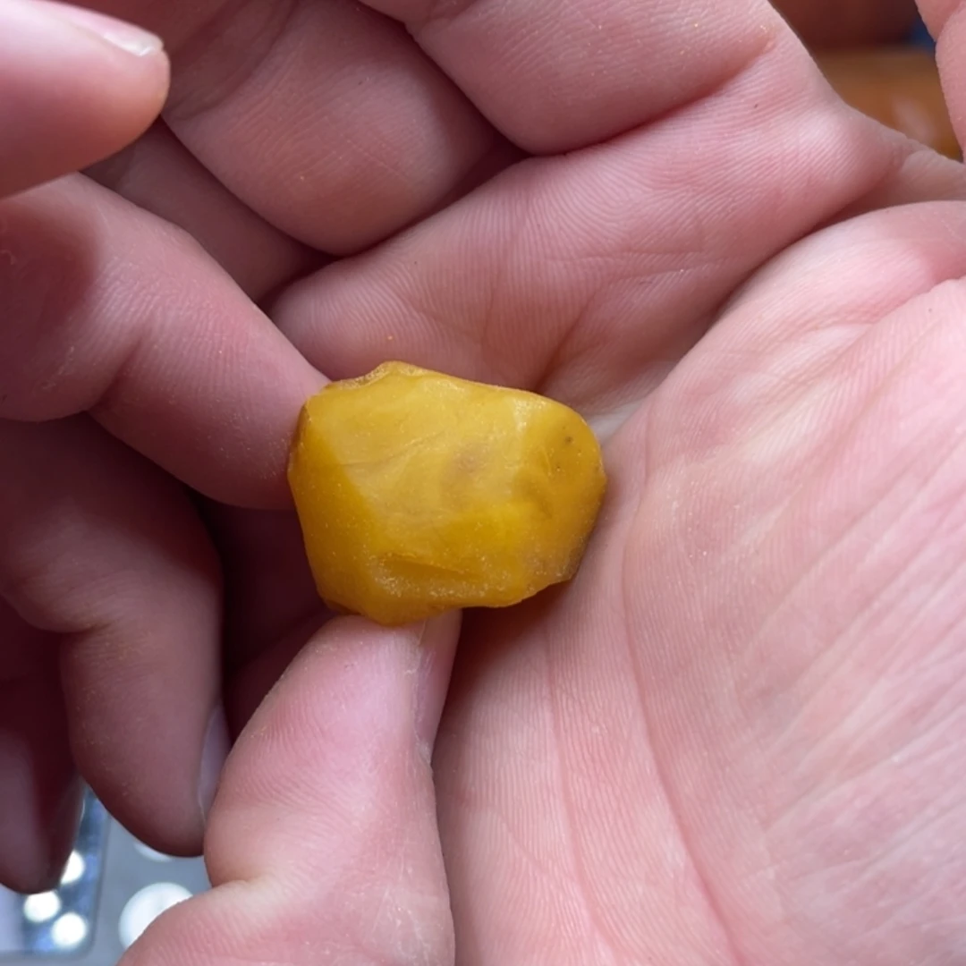 定制琥珀未镶嵌蜜蜡订制珠子