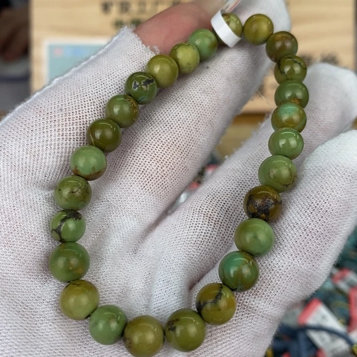 【闪购商品】绿松石珠宝奇石未镶嵌