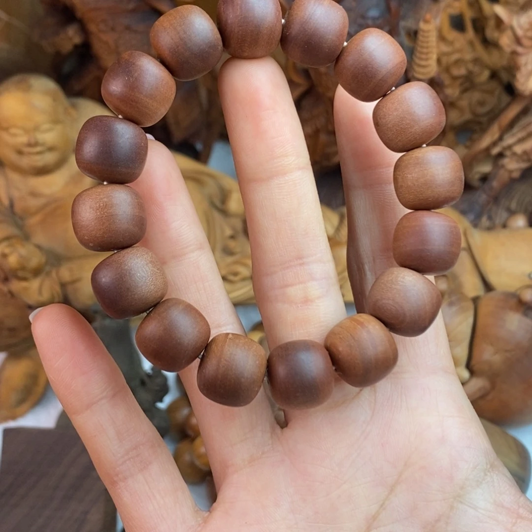 檀香木其他焦糖老型