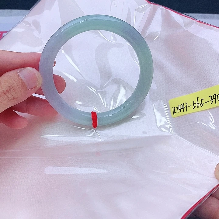 未镶嵌手镯翡翠我