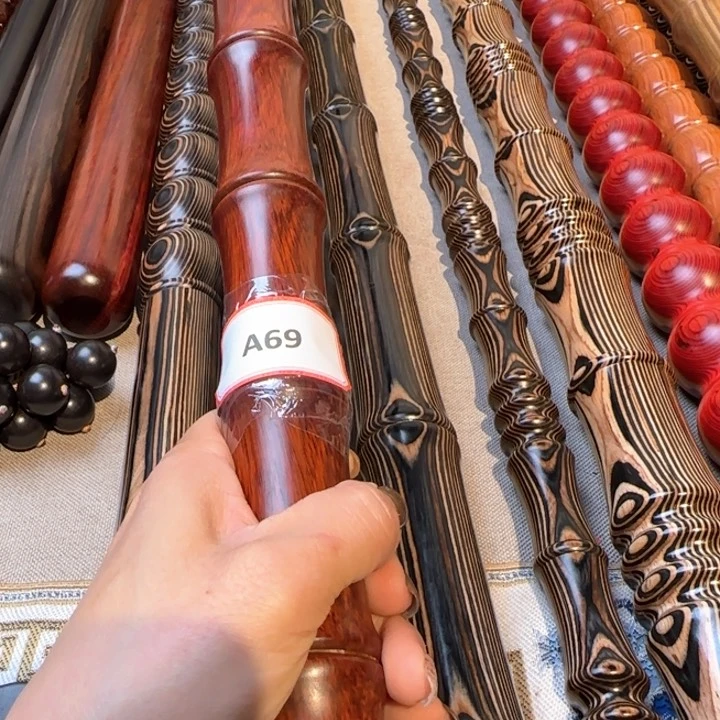 东非黑黄檀（紫光檀）69