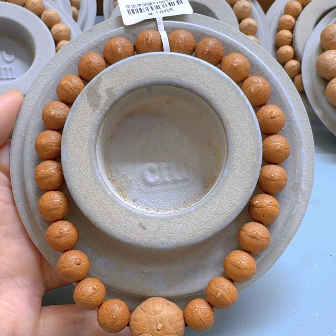 手串凤眼菩提10mm85@F10055