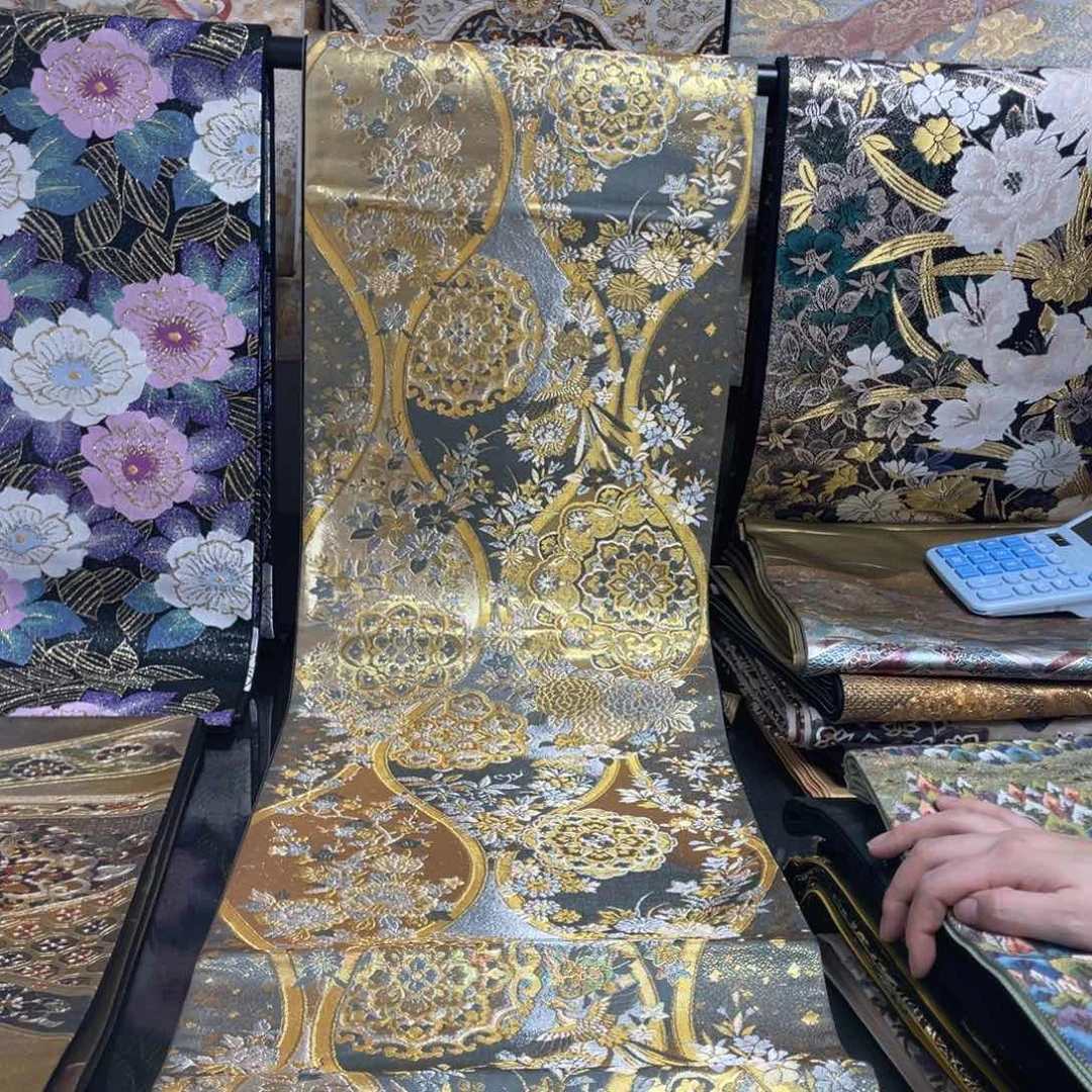 织绣唐锦西阵织 79