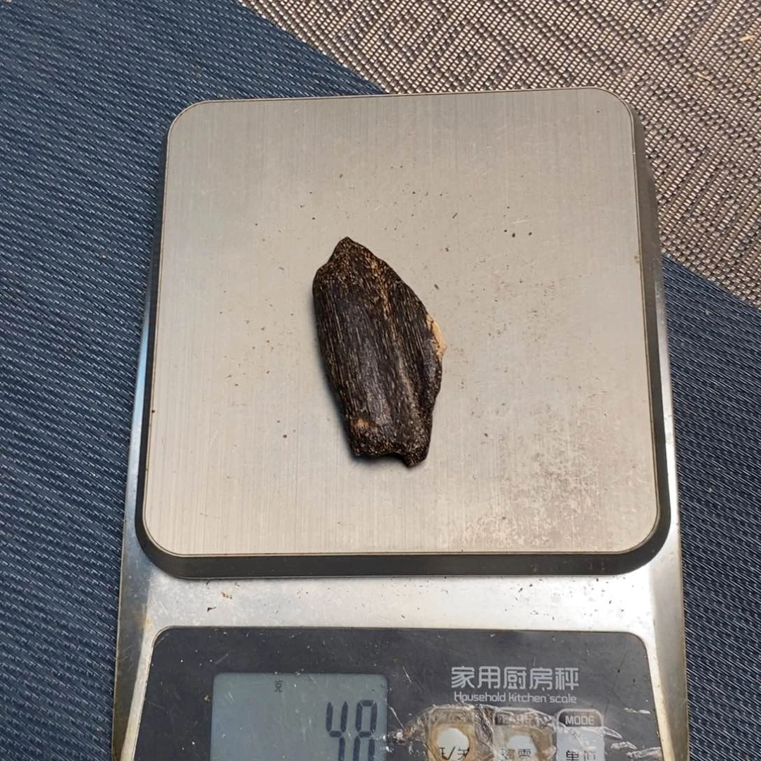 西***海木手工艺非遗技艺竹木根雕及其制品克重4.8