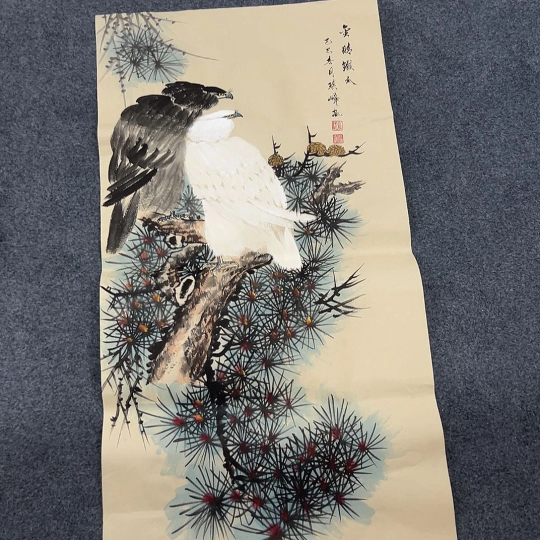 国画XL精品国画作品