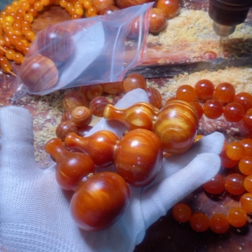 【闪购商品】松木（琥珀木）手串/手链