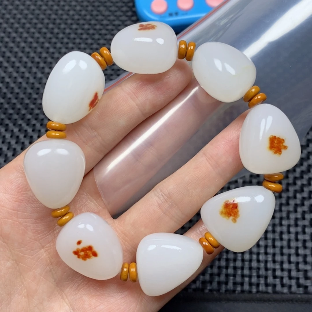 手链未镶嵌和田玉信****