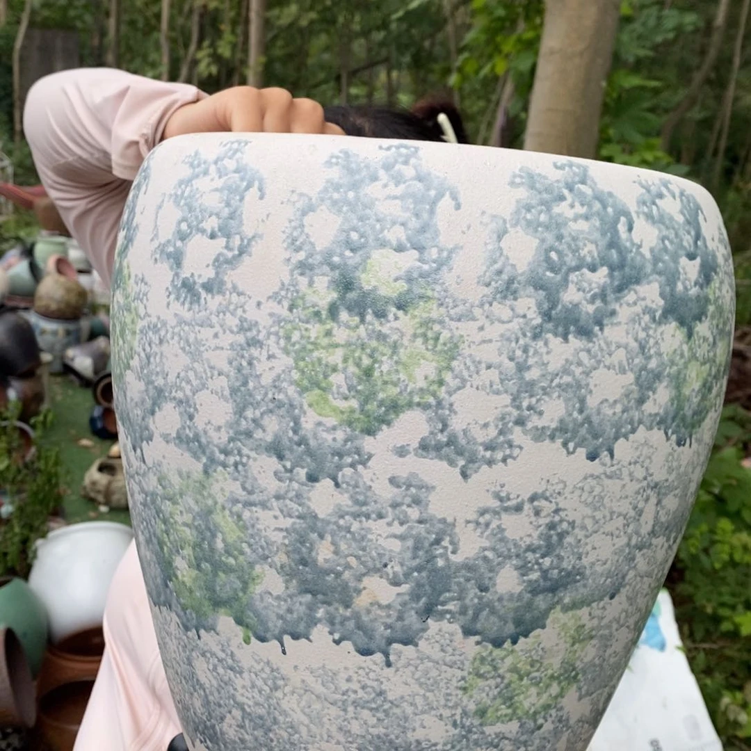 紫砂花盆正品25/30