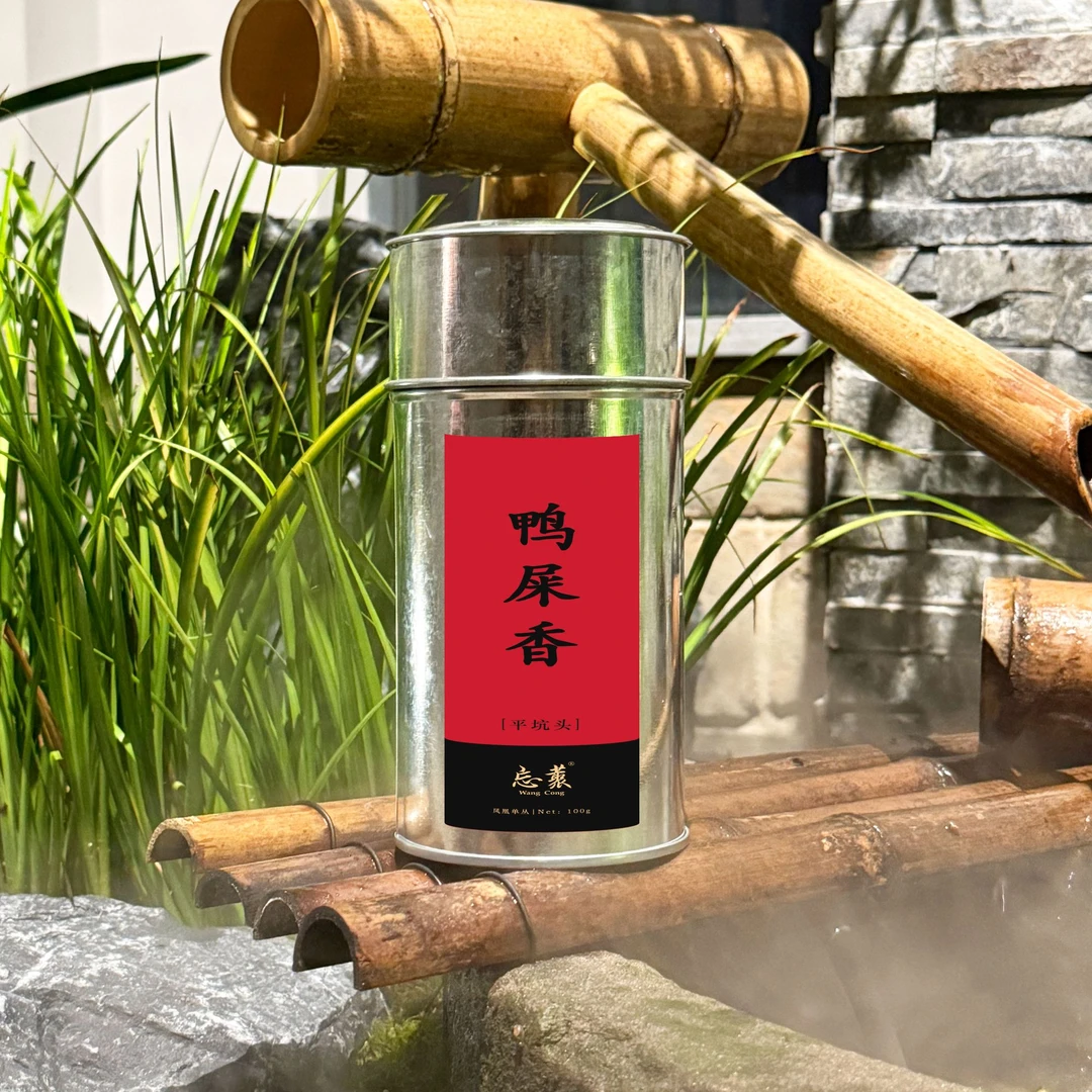 鸭屎香 平坑头凤凰单枞核心区域