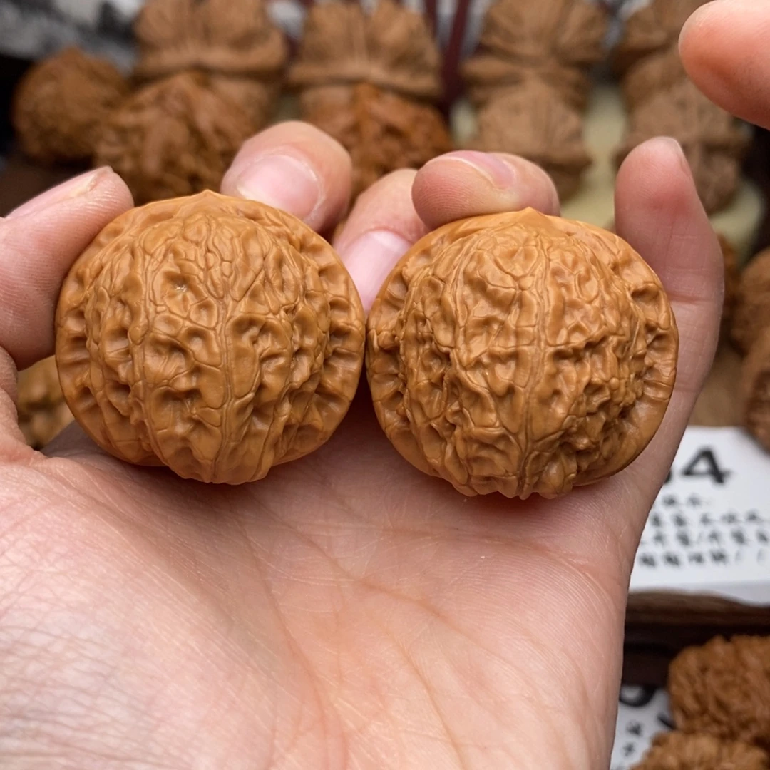 把件文玩核桃199号36乾隆