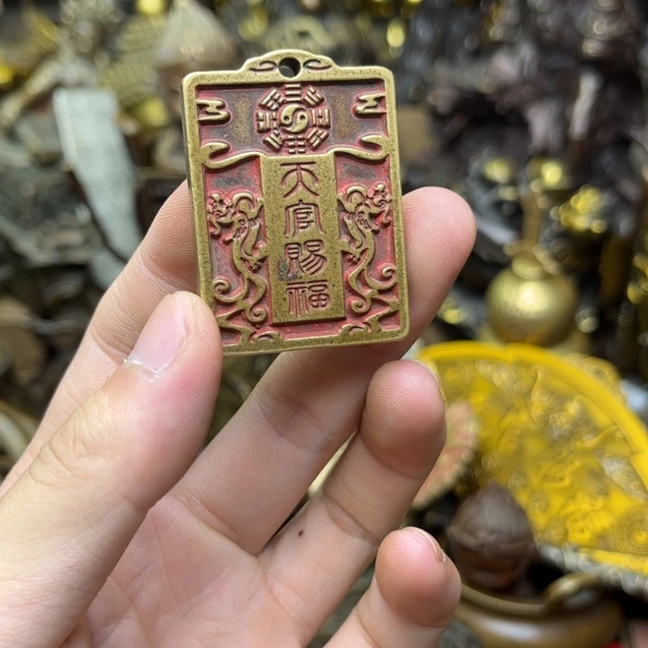 嘉嘉精品铜器摆件