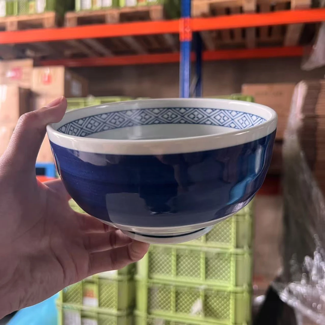 日本进口手绘大碗
