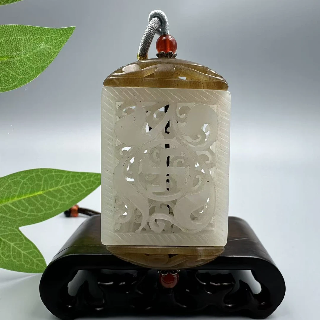 A1926 和田玉吊坠 HH37120568