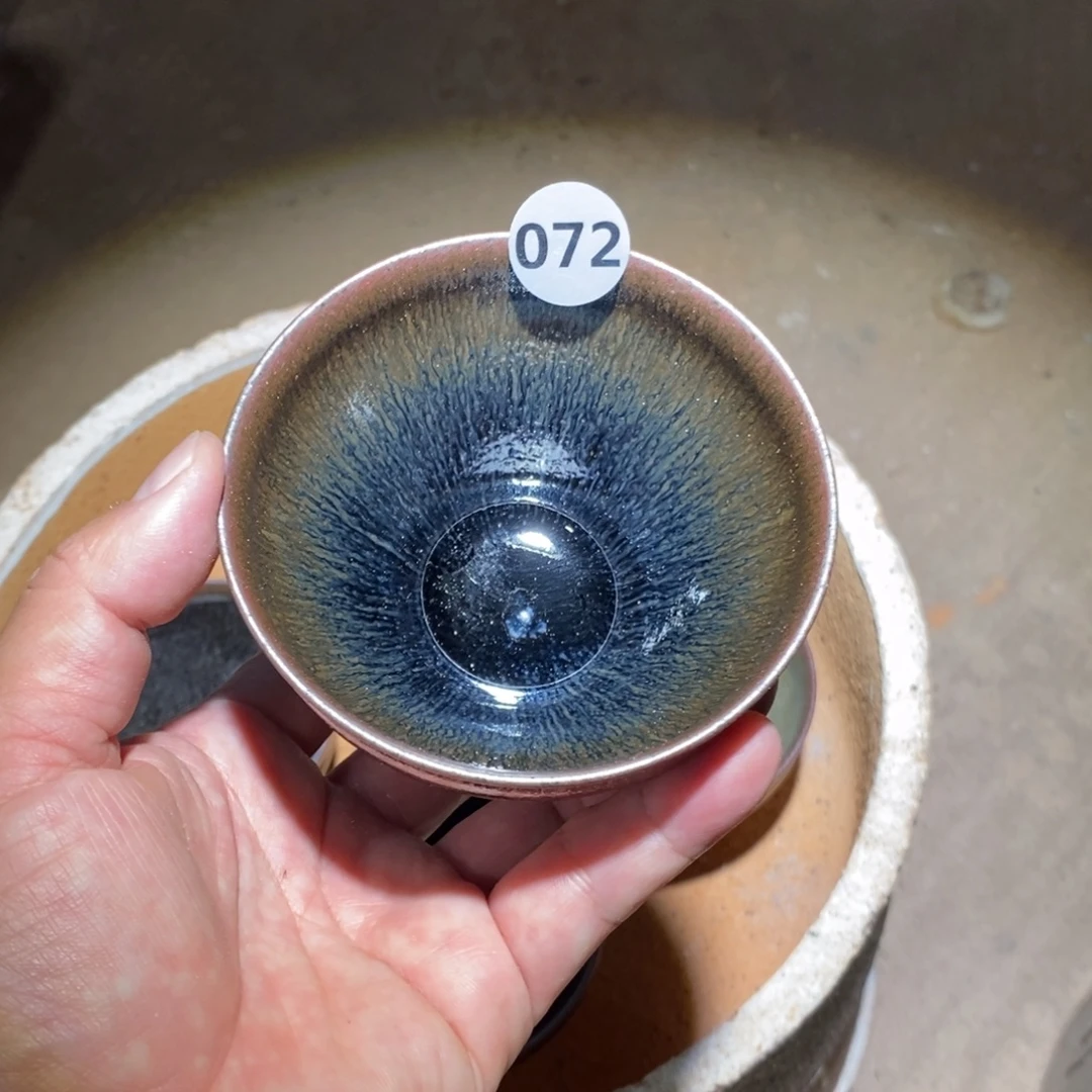茶盏古法龙窑柴烧