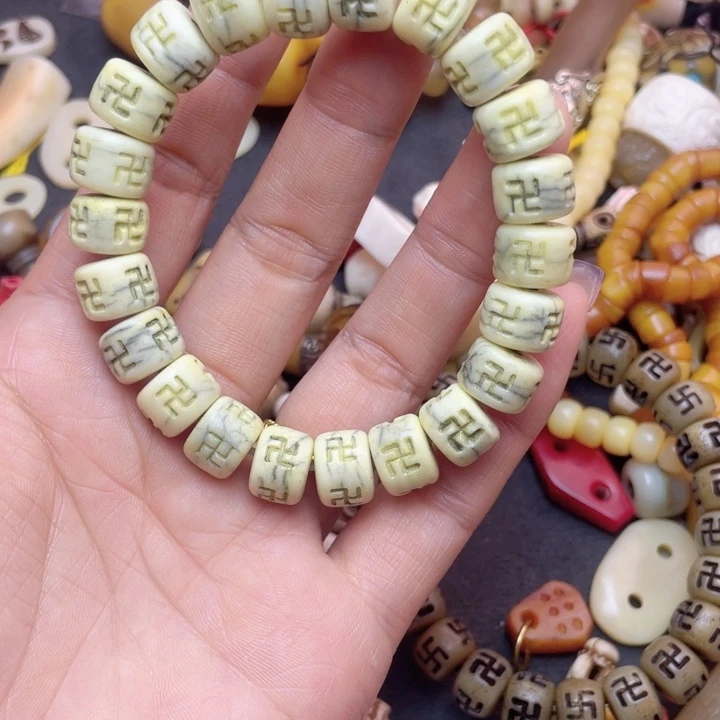 牛骨手串/手链其他配饰