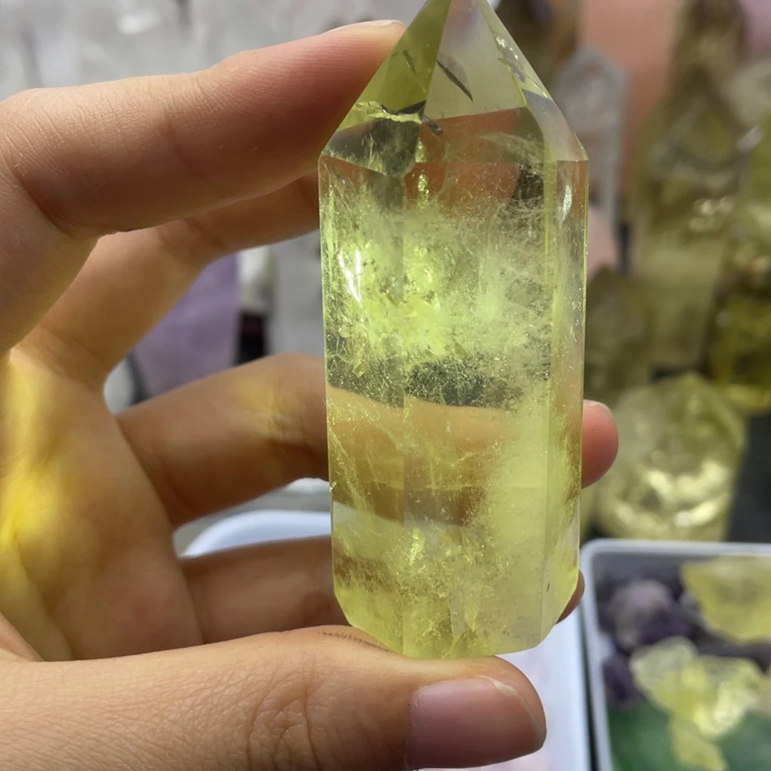 水晶珠宝半成品未镶嵌37