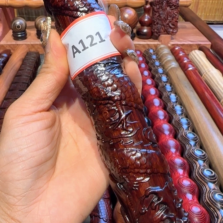 东非黑黄檀（紫光檀）121