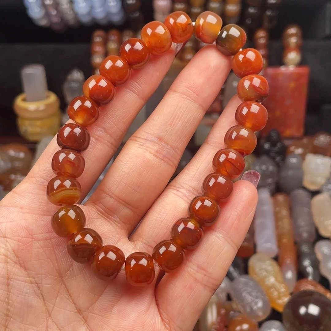 玛瑙/玉髓未镶嵌