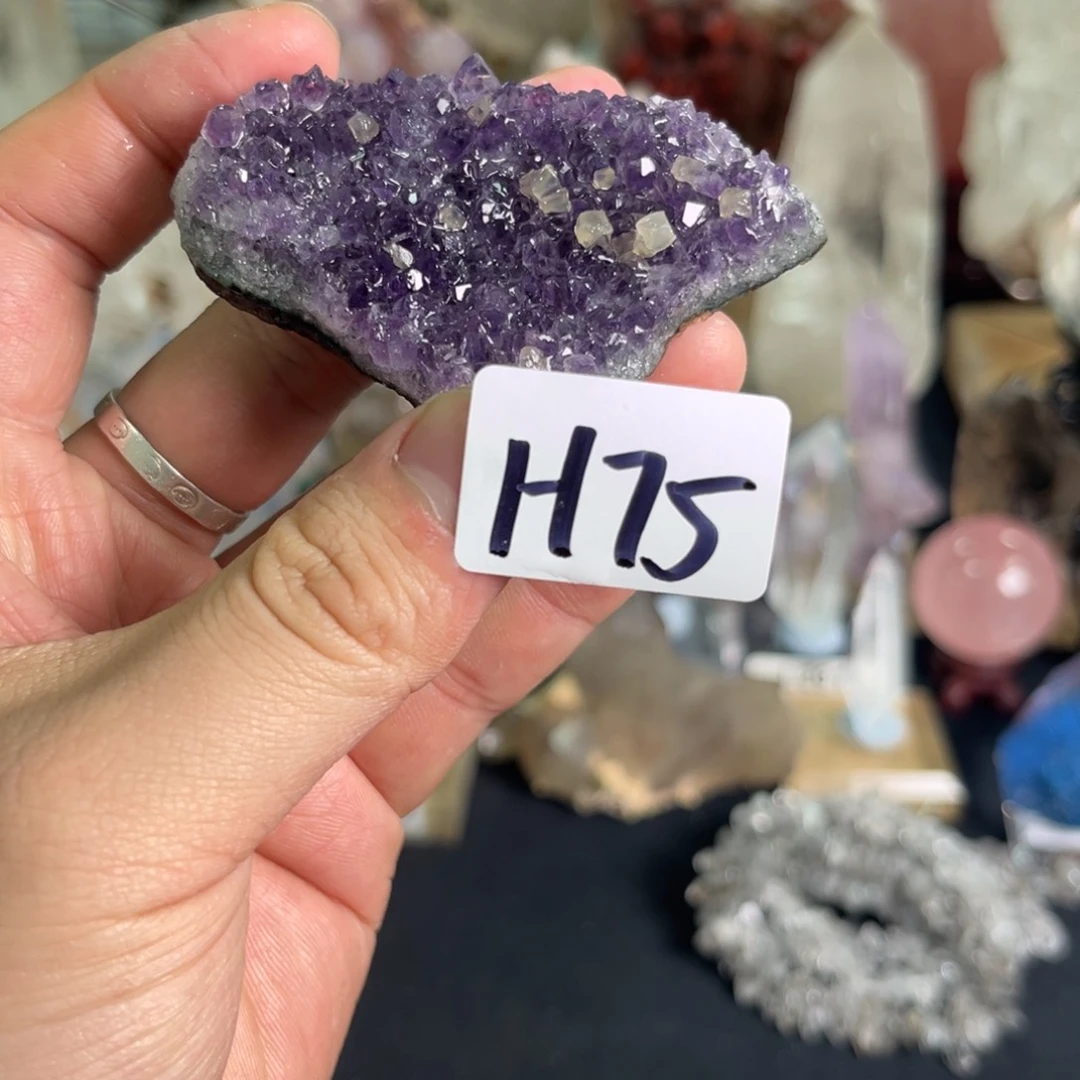 水晶天然水晶家居摆件未镶嵌