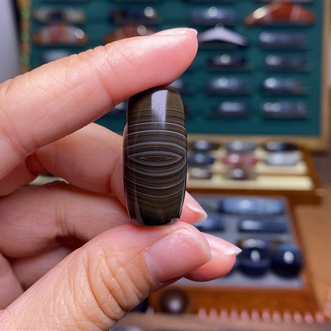 玛瑙/玉髓未镶嵌珠宝半成品