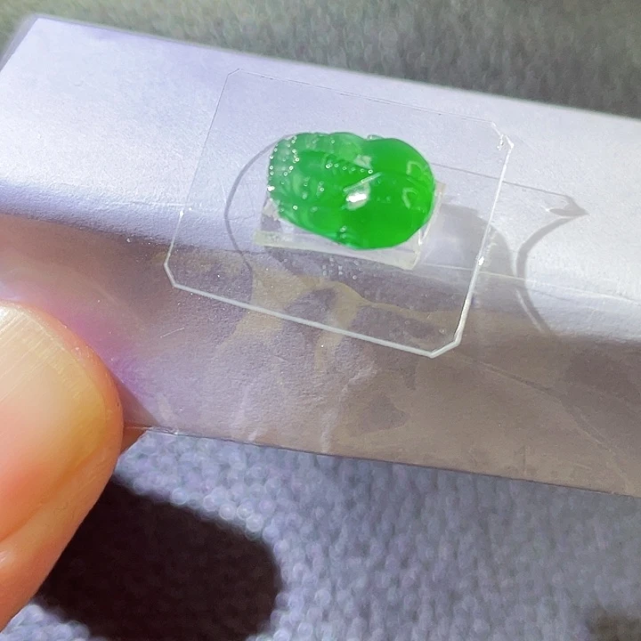 未镶嵌定制翡翠翡翠