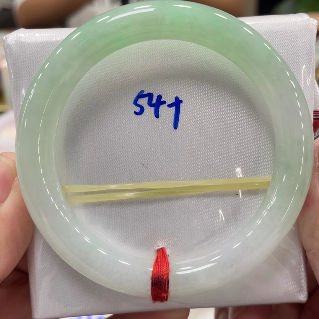未镶嵌手镯翡翠翡翠